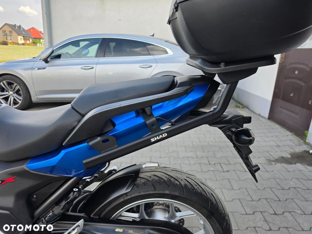 Honda NC - 16