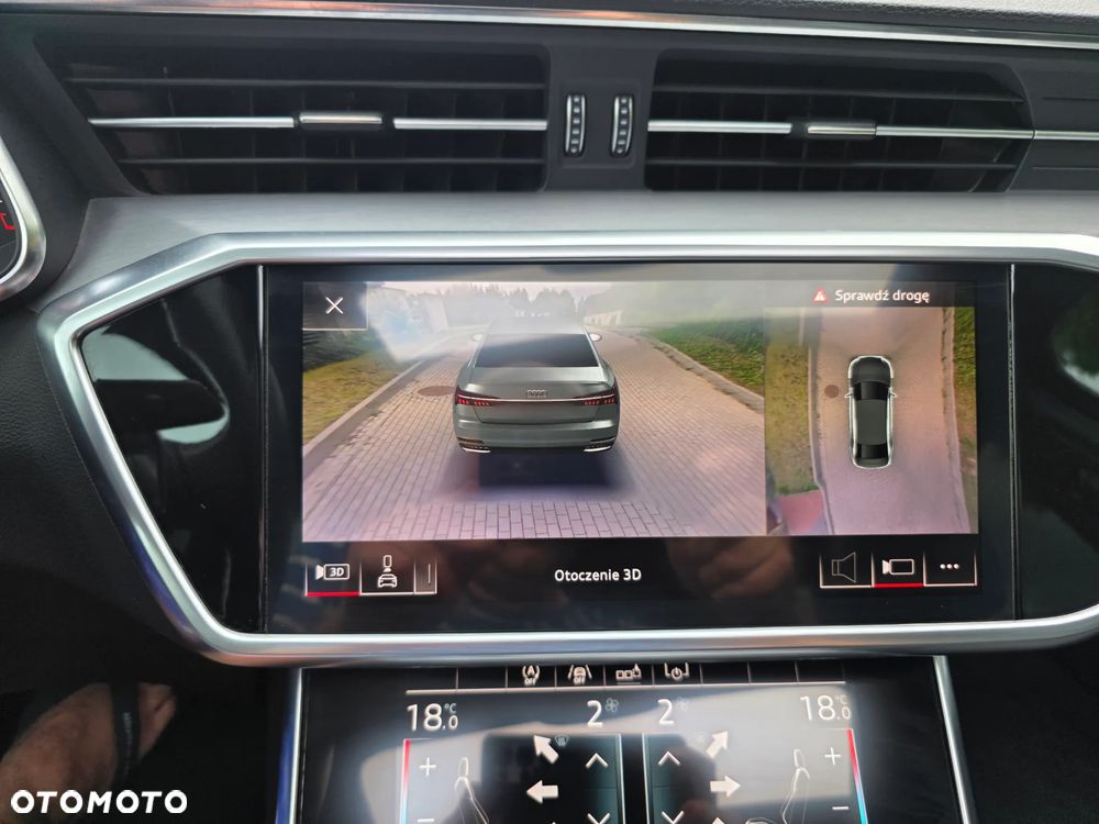 Audi A6 Limousine 40 TDI mHEV S tronic - 40