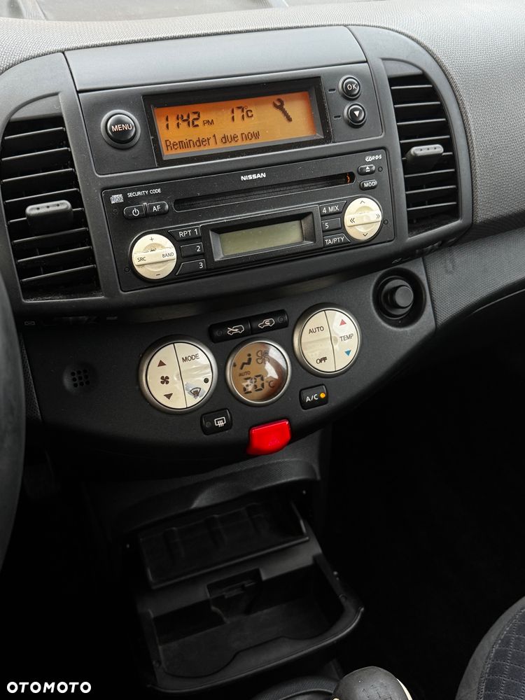 Nissan Micra 1.2 Visia + - 11