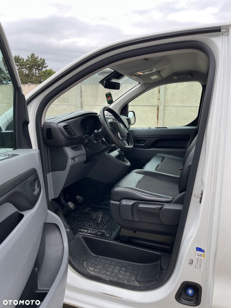 Toyota Proace - 5