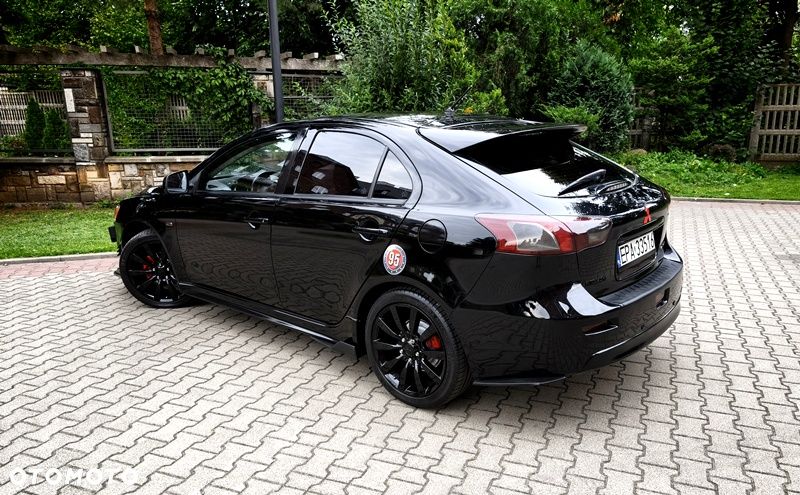 Mitsubishi Lancer 1.8 Instyle NAVI - 21