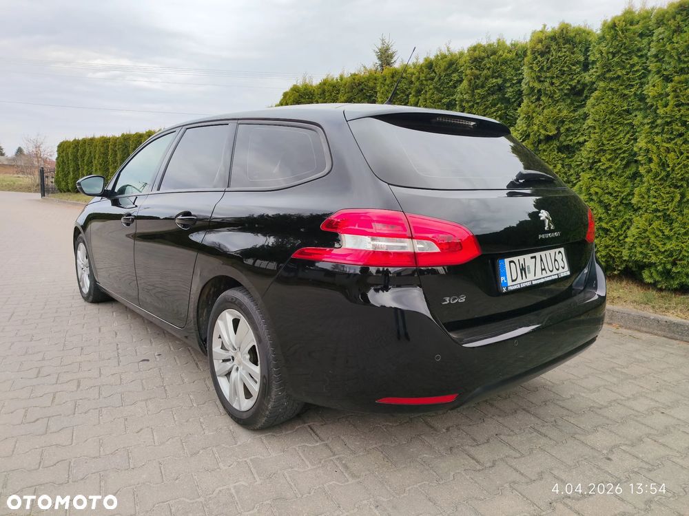 Peugeot 308 1.6 BlueHDi Active S&S - 7