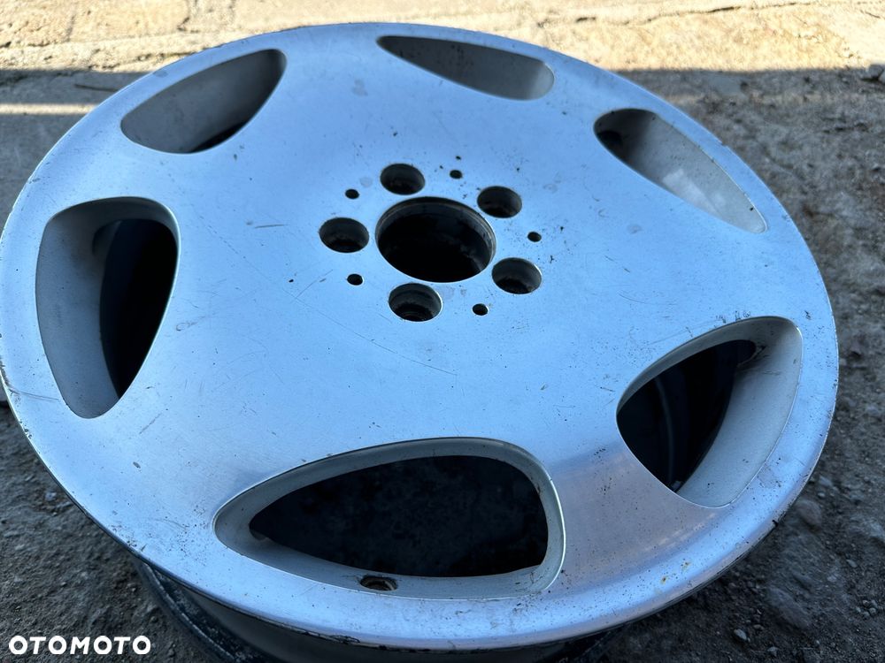 17’ Felga aluminiowa Mercedes 5x112 ET46 A2204011202 - 2