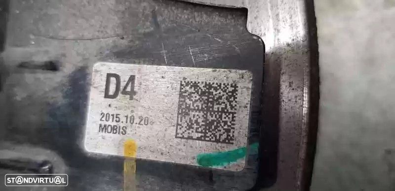 MANGA DE EIXO FRONTAL DIREITA KIA OPTIMA 2015 -51716C1000 - 4