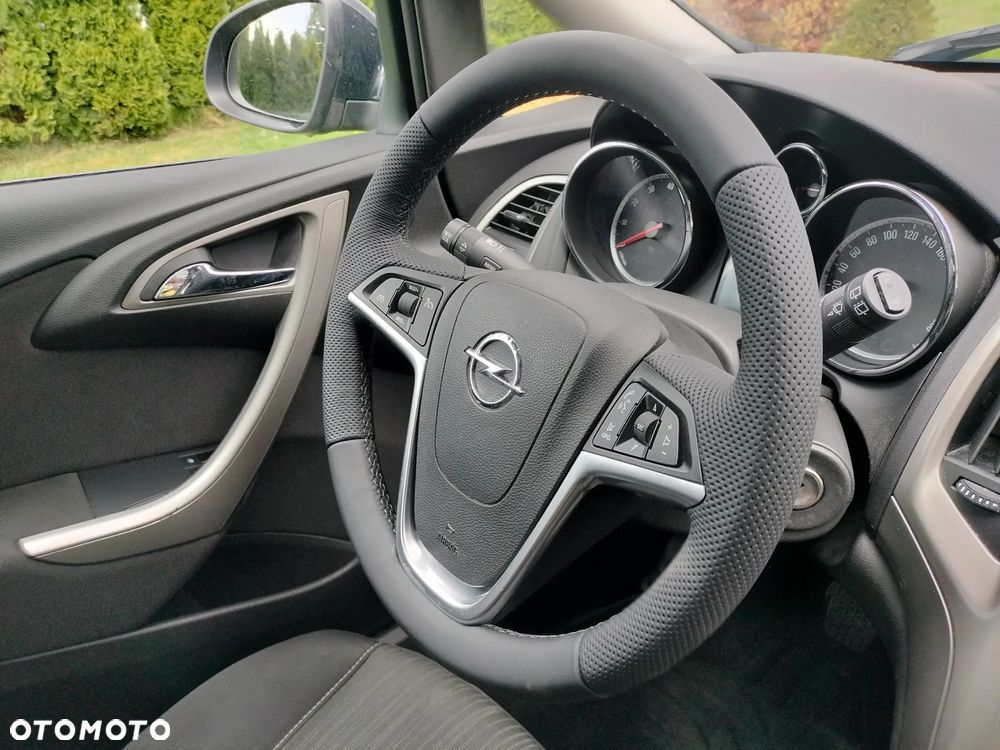 Opel Astra - 8
