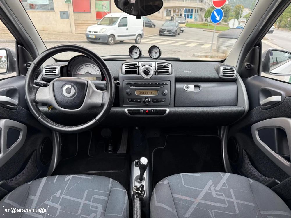 Smart ForTwo Coupé 0.8 cdi Passion 54 - 8