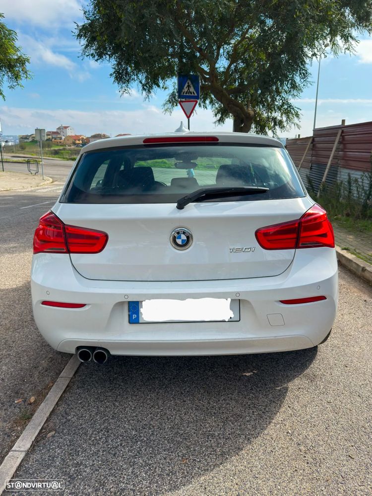 BMW 120 i - 2