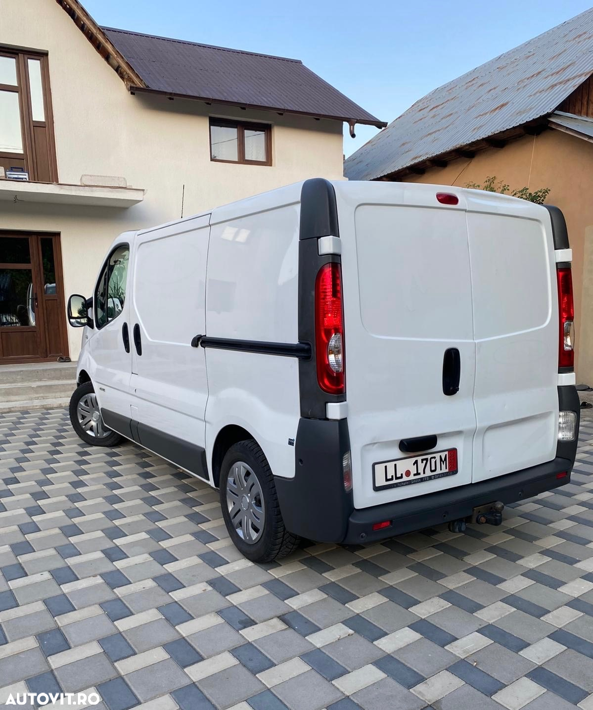 Renault Trafic - 3