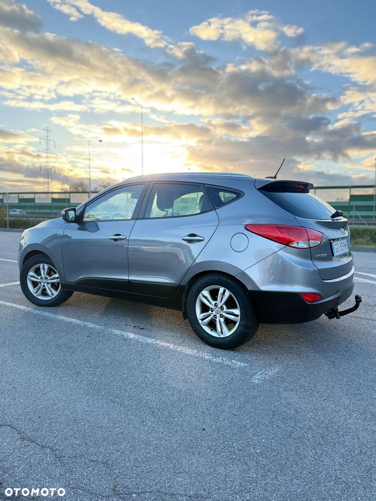Hyundai ix35 2.0 CRDi Premium - 8