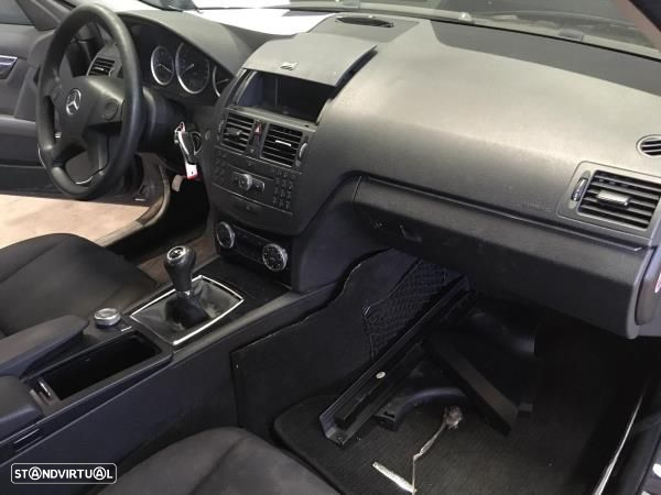 Para Peças Mercedes-Benz C-Class (W204) - 9