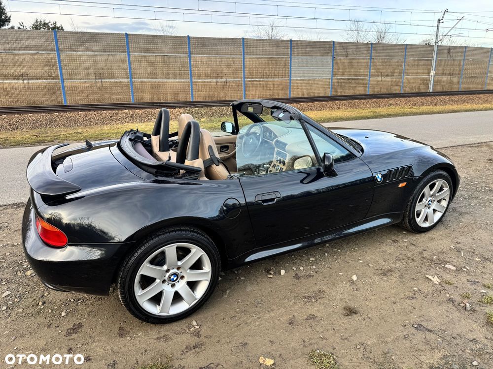 BMW Z3 1.8 - 23