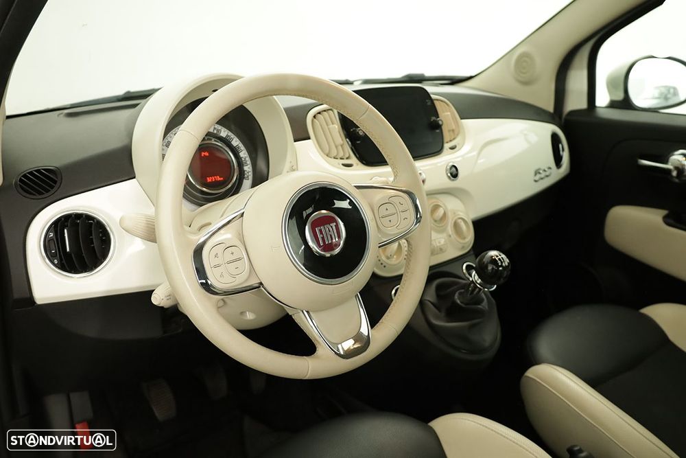 Fiat 500C 1.0 Hybrid Dolcevita - 10