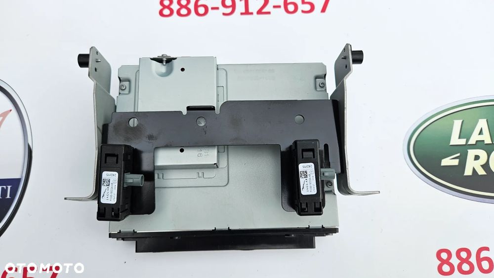 Jaguar XJ 351 LIFT 2015-  USA  Navi Radio Czytnik nawigacji DVD FW93-11B608-AD - 5