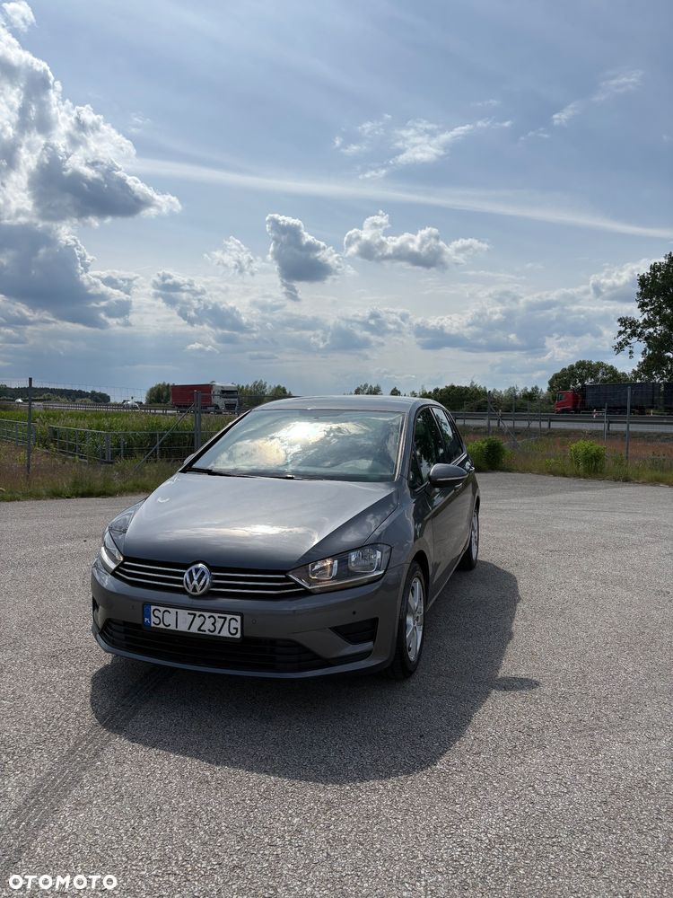 Volkswagen Golf Sportsvan SV 1.2 TSI BMT Trendline - 2