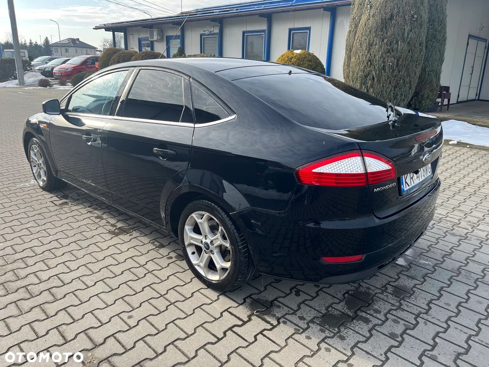 Ford Mondeo 2.0 TDCi Ambiente - 7