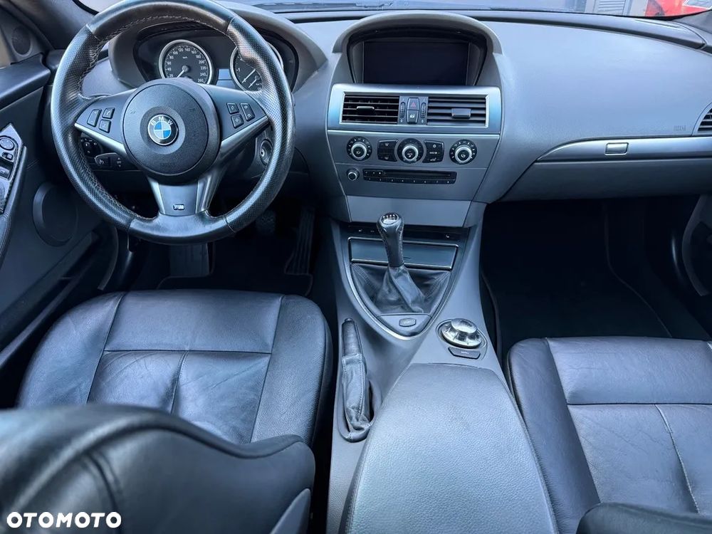 BMW Seria 6 630 i - 12