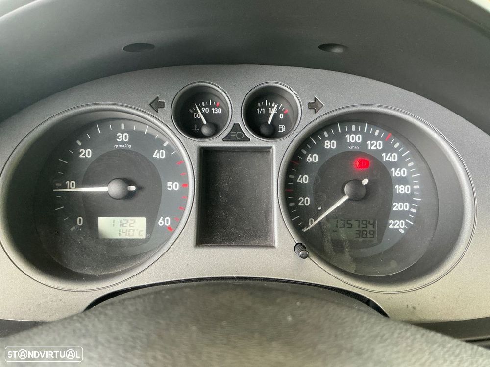 SEAT Ibiza 1.4 TDI Reference - 6