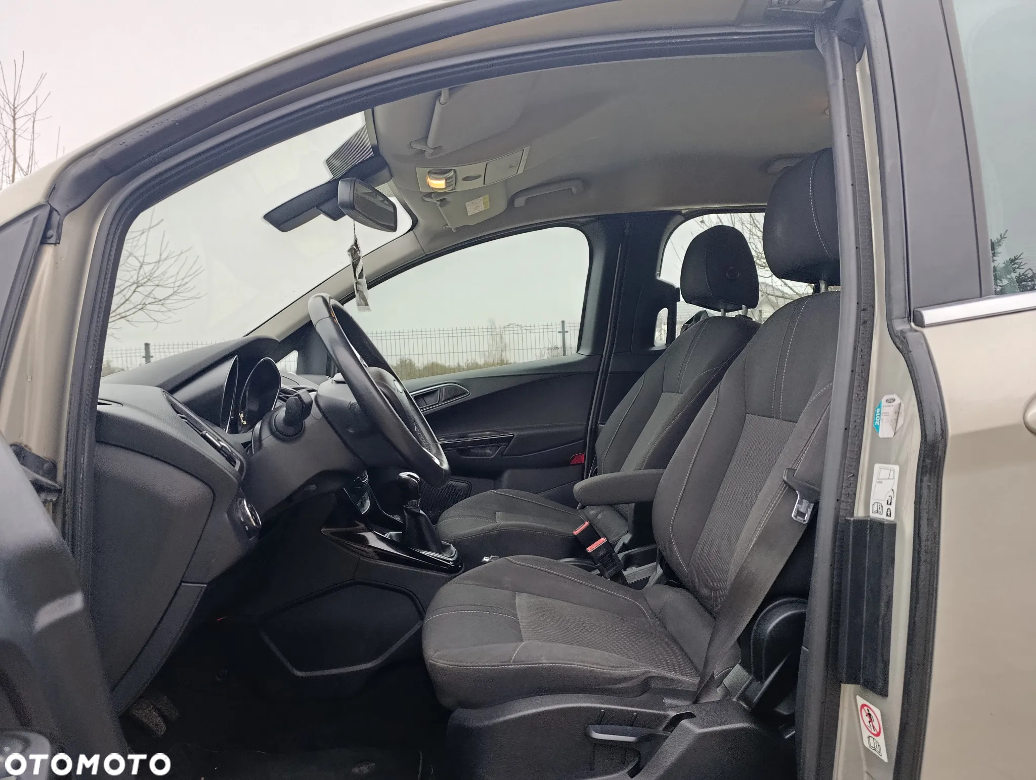 Ford B-MAX 1.0 EcoBoost Titanium - 24