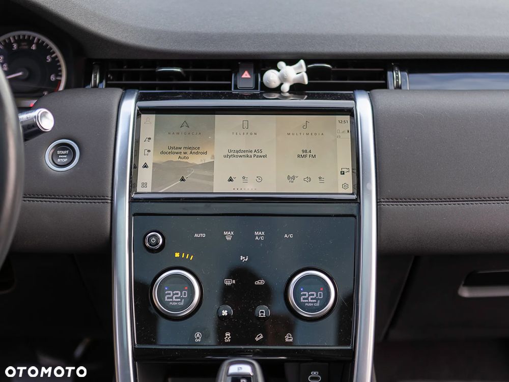 Land Rover Discovery Sport - 10