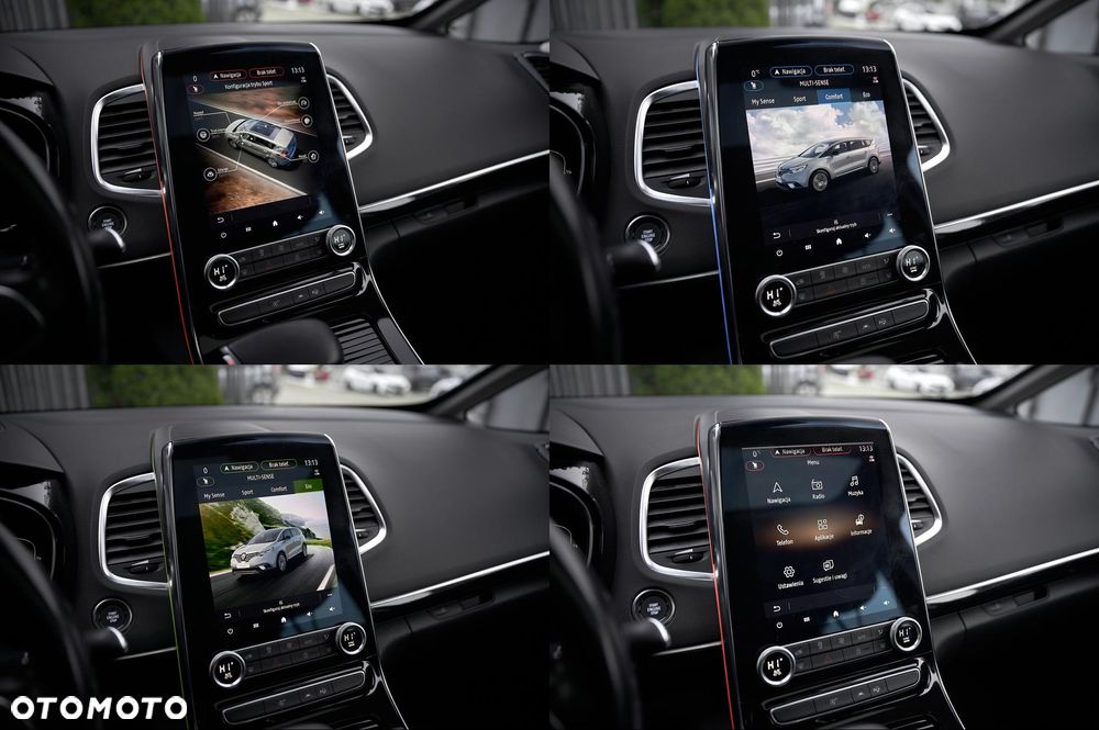 Renault Espace BLUE dCi 160 EDC BUSINESS EDITION - 27