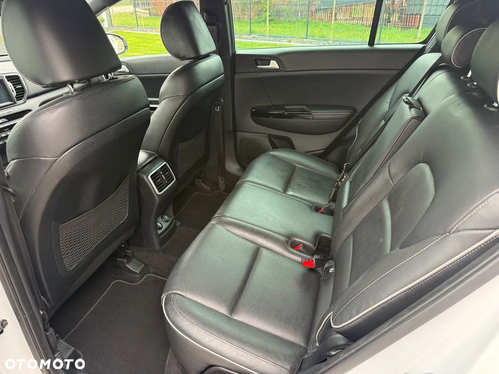Kia Sportage 1.6 T-GDI GT Line 4WD DCT - 27