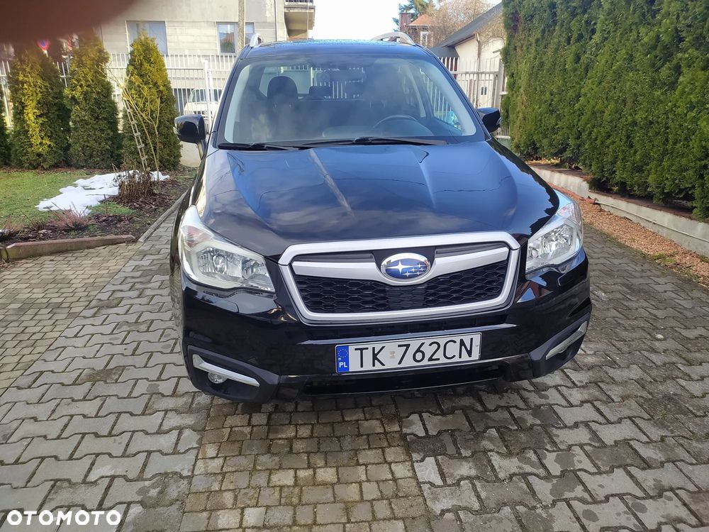 Subaru Forester 2.0D Active Lineartronic EU6 - 1