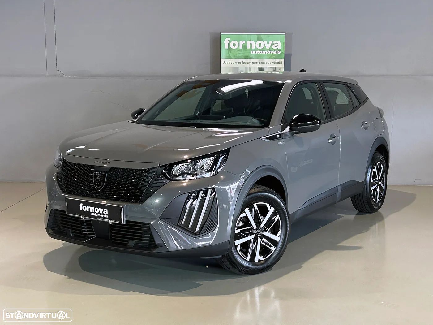 Peugeot e-2008 54 kWh Active - 1