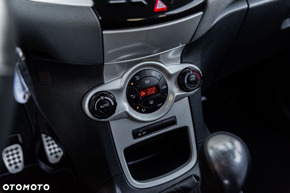 Ford Fiesta 2011