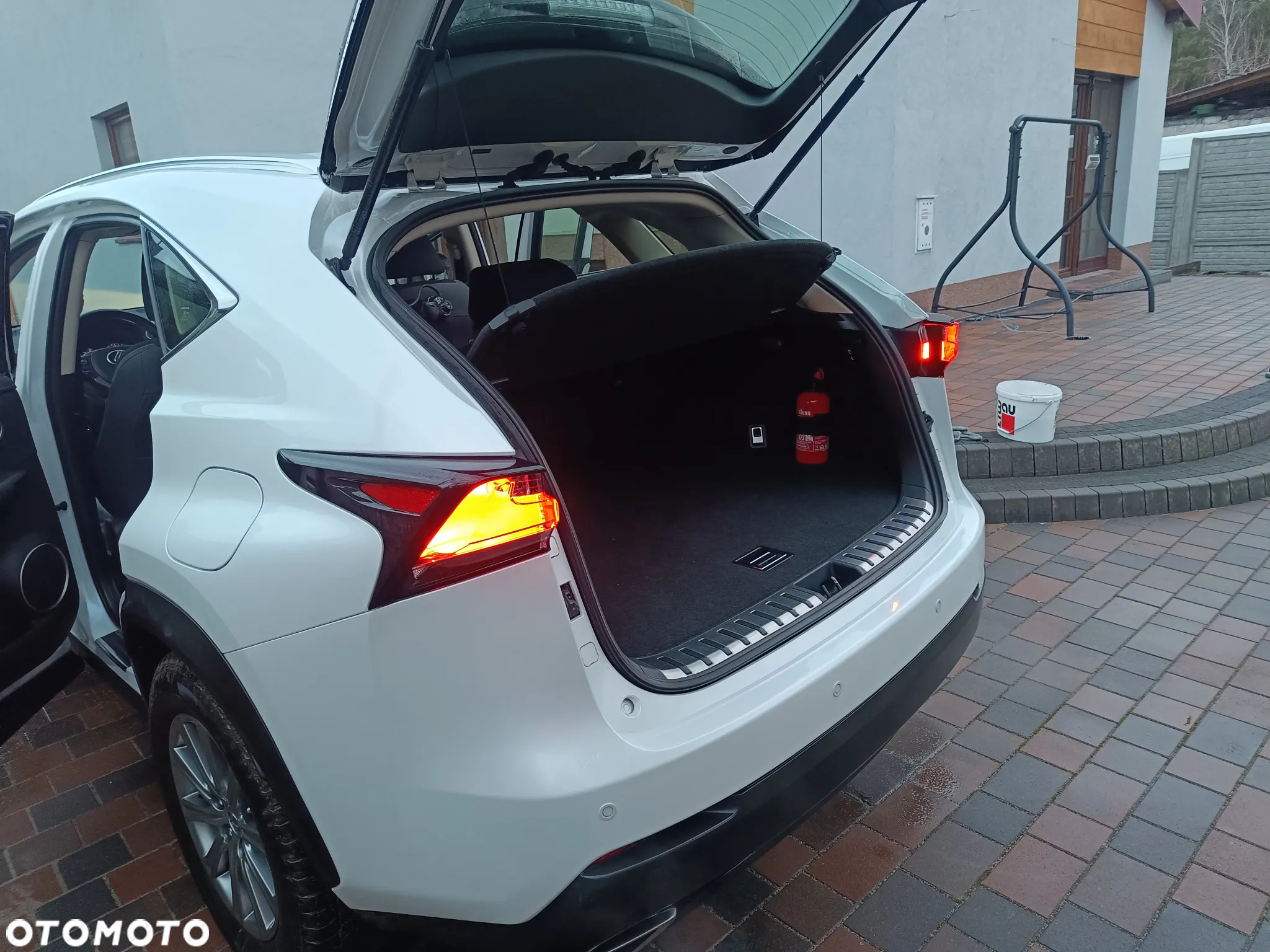 Lexus NX 200t Elegance AWD - 13