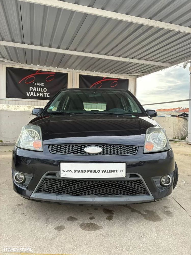 Ford Fiesta 1.25 Trend - 3