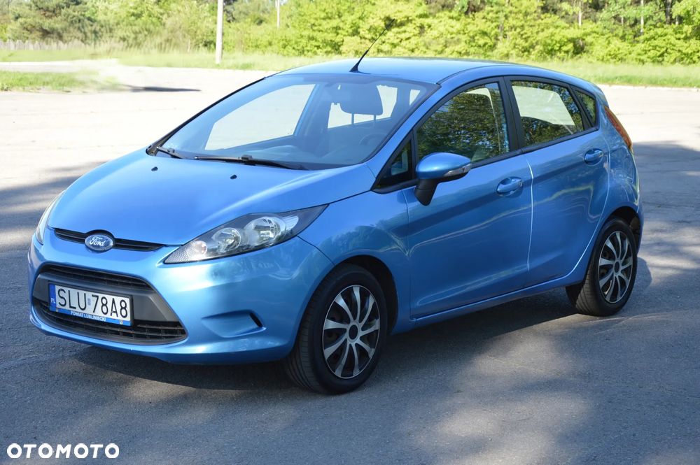 Ford Fiesta 1.25 Viva - 2
