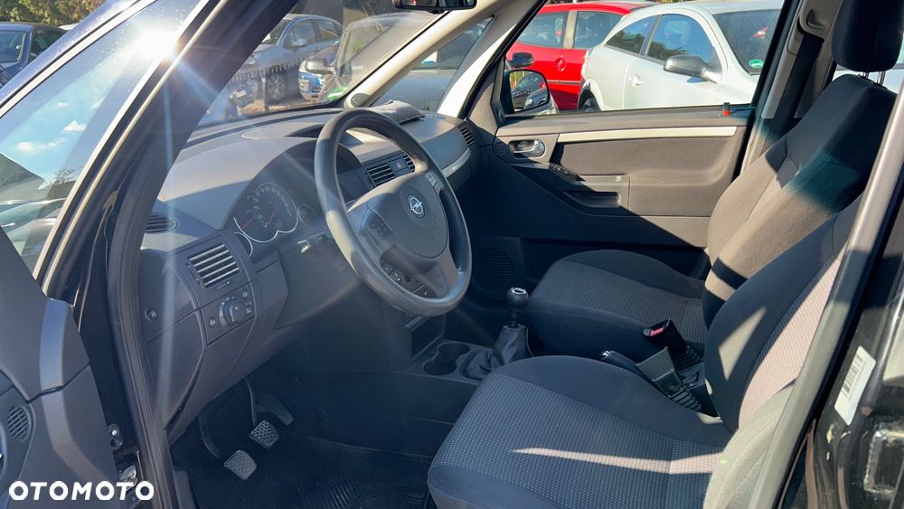 Opel Meriva 1.4 - 18