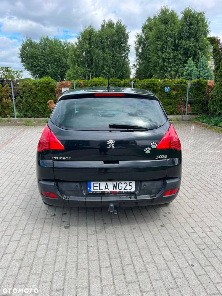 Peugeot 3008 1.6 Active - 7