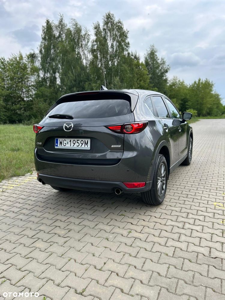 Mazda CX-5 - 17