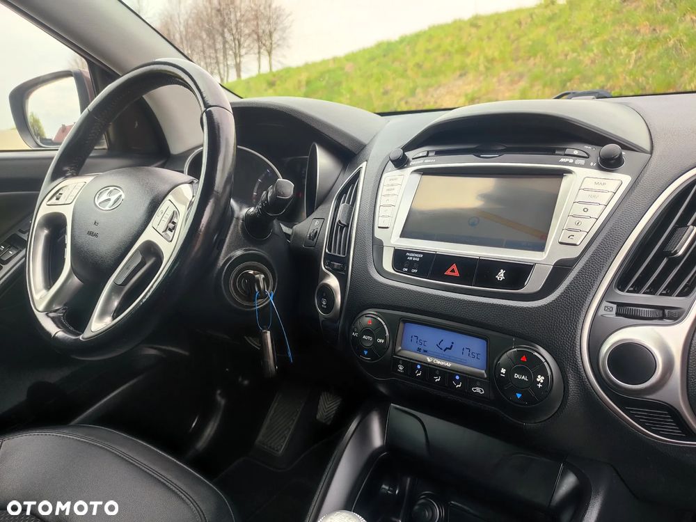 Hyundai ix35 2.0 2WD Style - 32