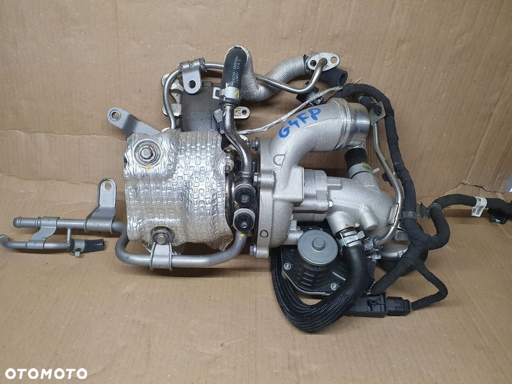 TURBOSPRĘŻARKA KOMPLETNA TUCSON 1.6 T-GDI 21r 28231 ORYGINAŁ