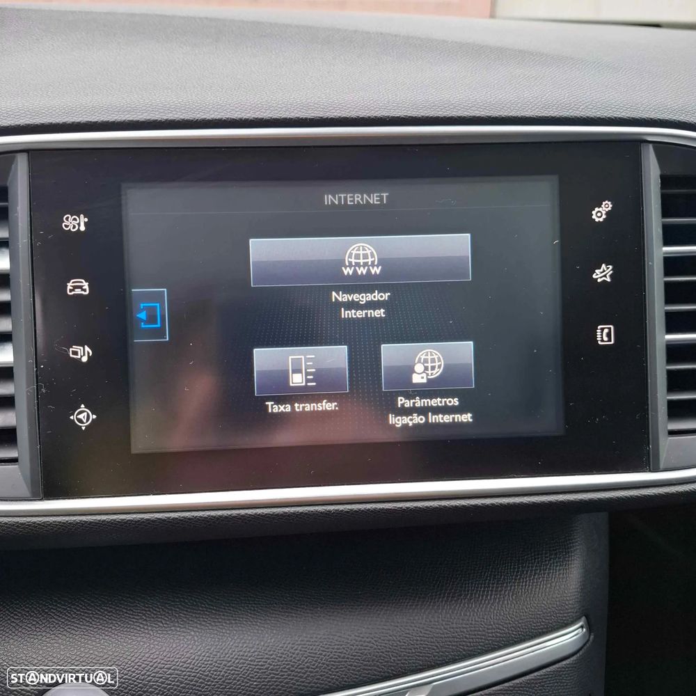 Peugeot 308 SW 1.6 BlueHDi Allure J18 - 31