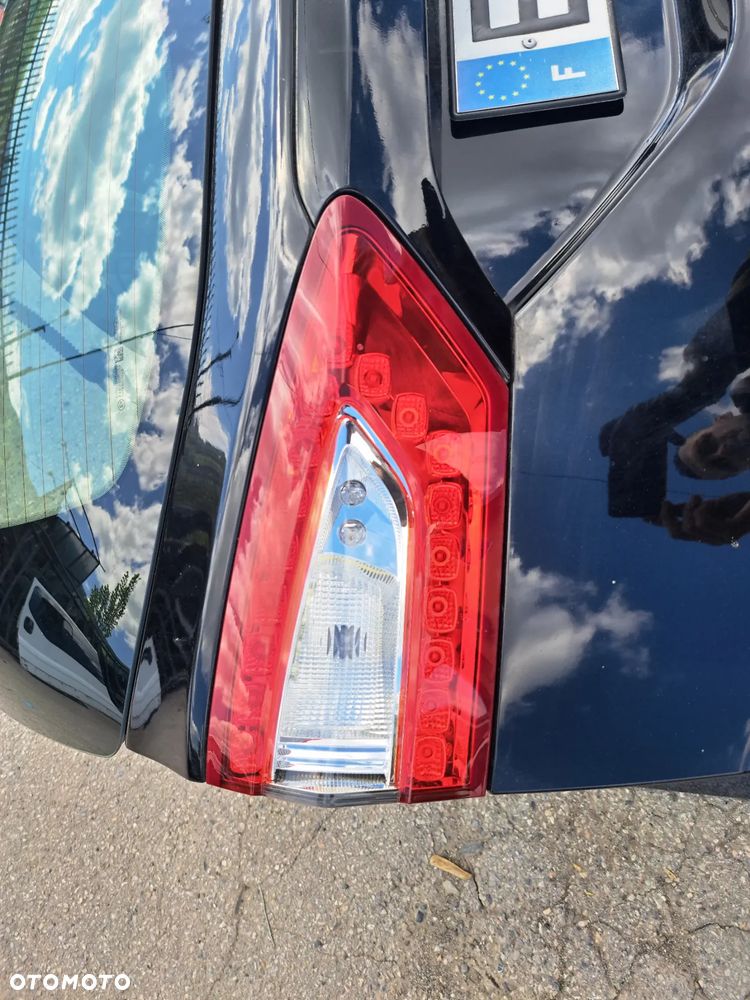Ford mondeo mk5 kombi klapa bagażnika - 8