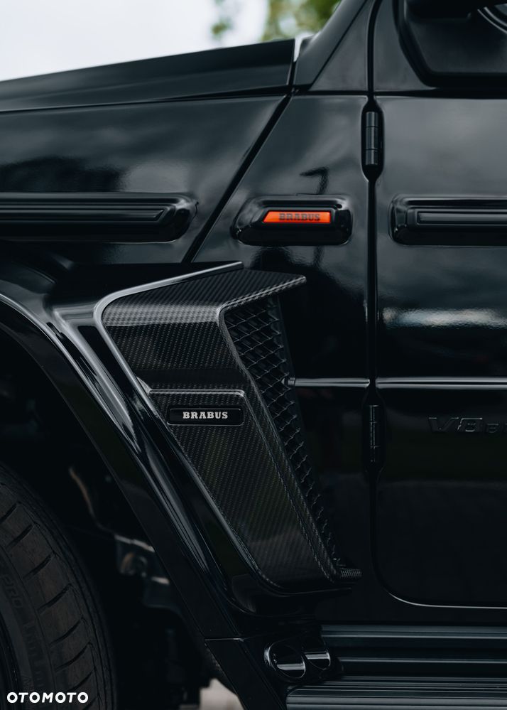 Mercedes-Benz Klasa G AMG 63 - 9