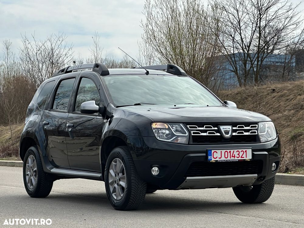 Dacia Duster TCe 125 4x2 Prestige - 3
