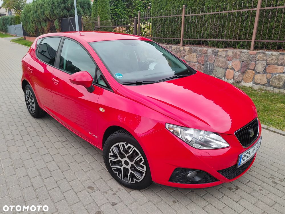 Seat Ibiza 1.2 12V Copa - 8
