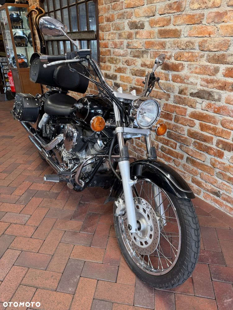 Yamaha Drag Star - 14