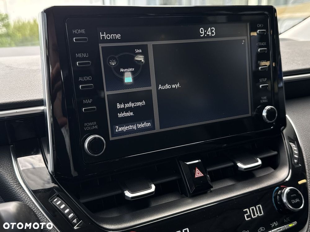 Toyota Corolla 1.8 Hybrid Active - 22
