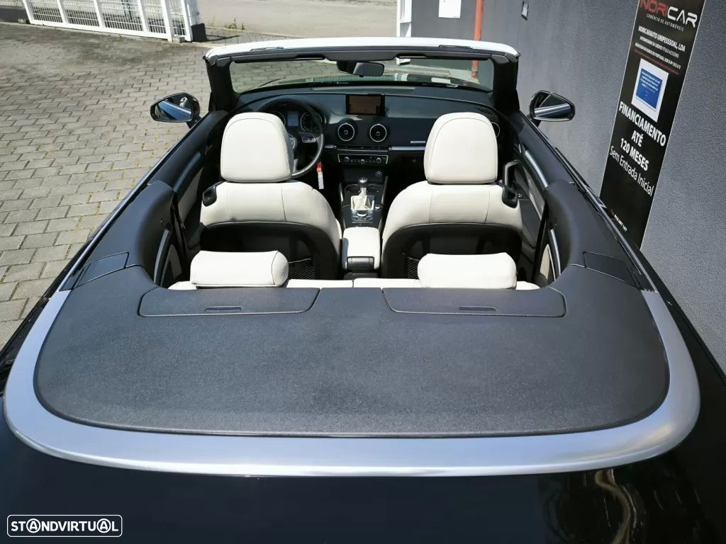 Audi A3 Cabrio 1.6 TDi - 27