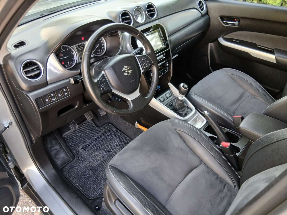 Suzuki Vitara 1.6 DDiS (4x2) Comfort+ - 18