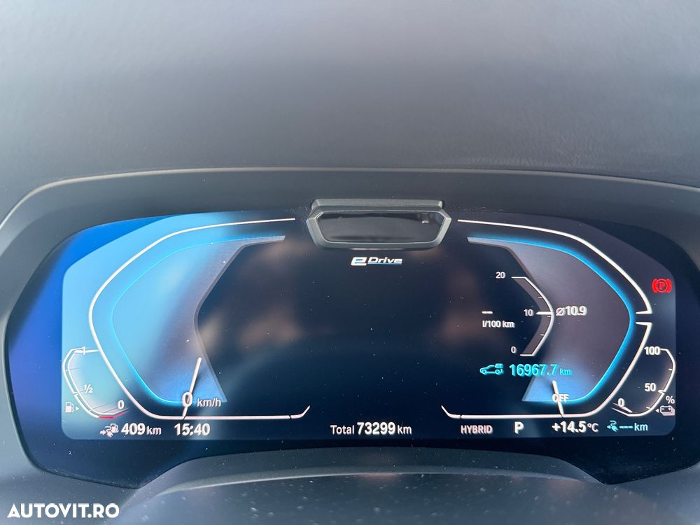 BMW X5 xDrive45e xLine - 23