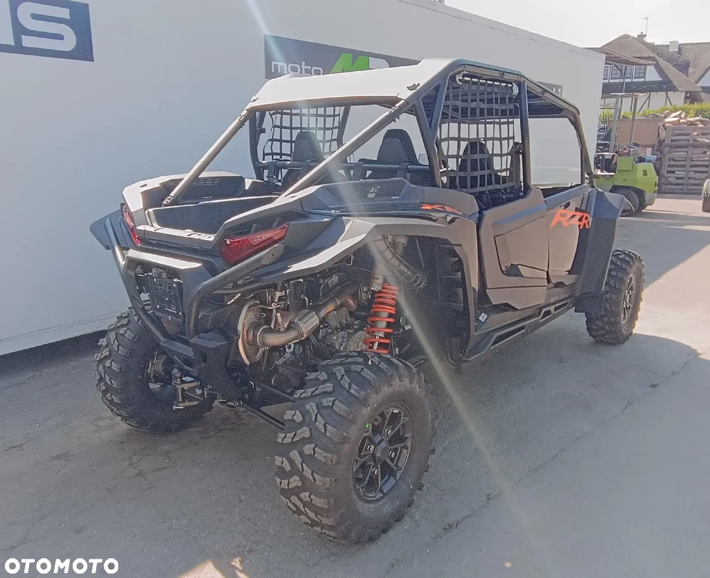 Polaris RZR - 2