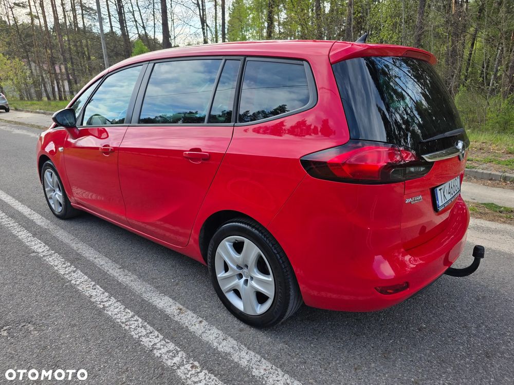 Opel Zafira 1.6 CDTI Cosmo - 5