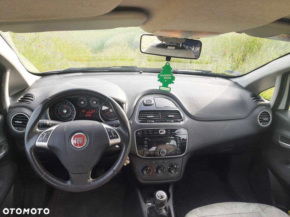 Fiat Punto 2012 - 3