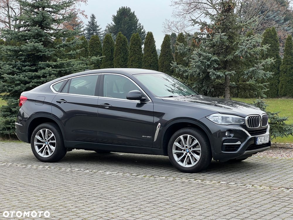 BMW X6 xDrive50i - 3